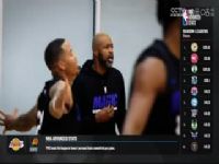 NBA������ �Ʒ�VS��� 20231111